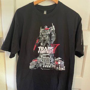 Paramount Transformers: Rise of the Beasts Tshirt